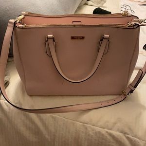 Kate Spade pink purse